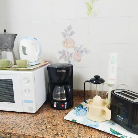 Holidays On The In Apartman Gijón