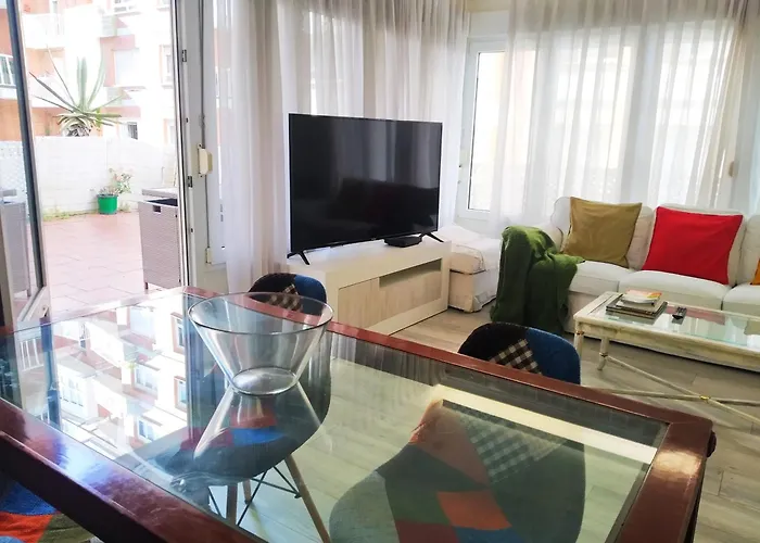 Holidays On The In Apartman *