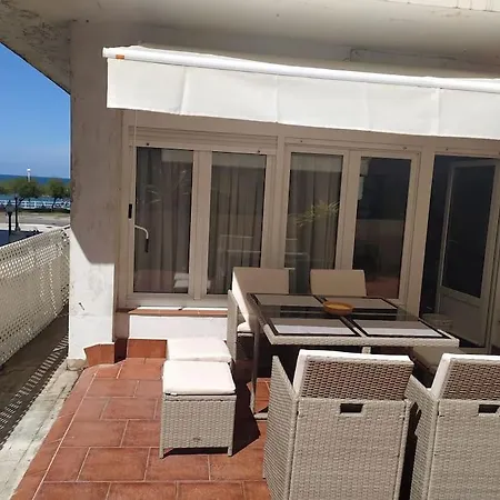 Daire Holidays On The In Gijón